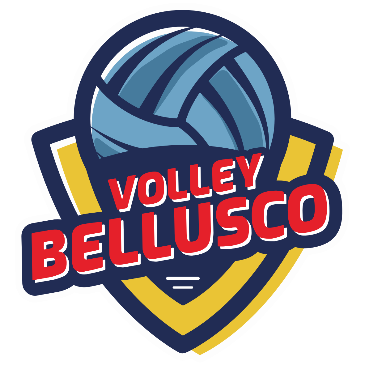 Volley bellusco
